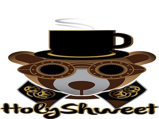 HOLY SHWEET logo