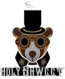 HOLY SHWEET logo