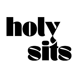 HOLY SITS logo
