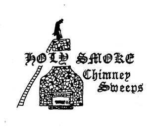 HOLY SMOKE CHIMNEY SWEEPS logo