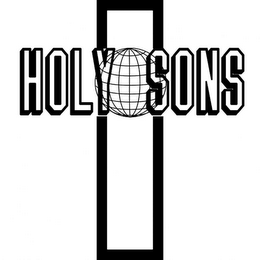 HOLY SONS logo