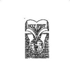 HOLY SPIRIT logo