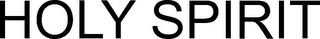 HOLY SPIRIT logo