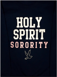 HOLY SPIRIT SORORITY logo