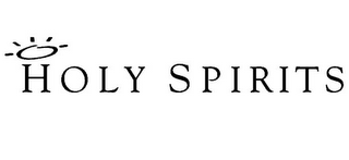 HOLY SPIRITS logo