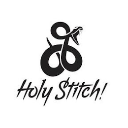 HOLY STITCH! logo
