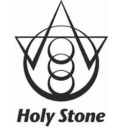 HOLY STONE logo