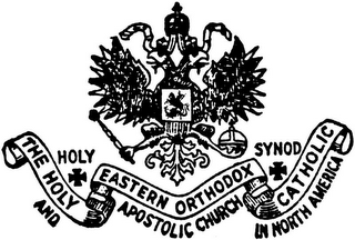 HOLY SYNOD THE HOLY EASTERN ORTHODOX CATHOLIC AND APOSTOLIC CHURCH IN NORTH AMERICA logo