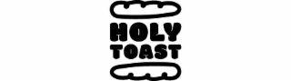 HOLY TOAST logo