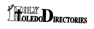 HOLY TOLEDO DIRECTORIES logo