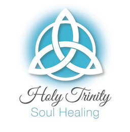 HOLY TRINITY SOUL HEALING logo