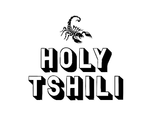 HOLY TSHILI logo