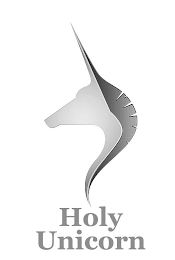 HOLY UNICORN logo