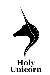 HOLY UNICORN logo