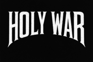 HOLY WAR logo