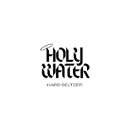 HOLY WATER HARD SELTZER logo