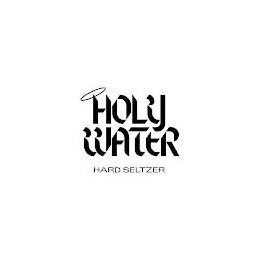 HOLY WATER HARD SELTZER logo