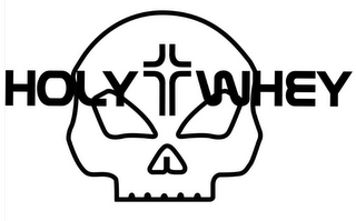 HOLY WHEY logo