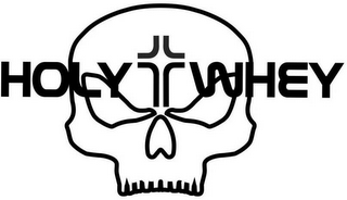 HOLY WHEY logo