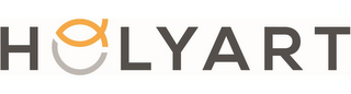 HOLYART logo