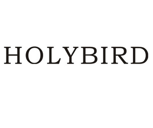 HOLYBIRD logo