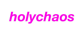 HOLYCHAOS logo