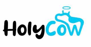 HOLYCOW logo