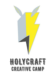 HOLYCRAFT CREATIVE CAMP logo