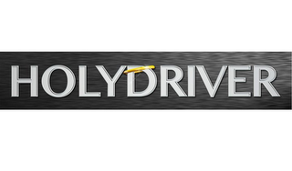 HOLYDRIVER logo