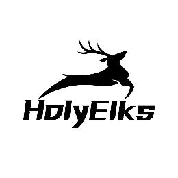 HOLYELKS logo