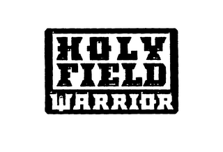 HOLYFIELD WARRIOR logo
