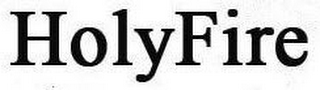 HOLYFIRE logo
