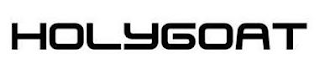 HOLYGOAT logo