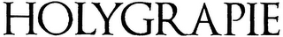 HOLYGRAPIE logo