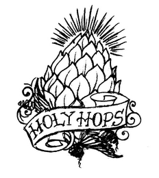 HOLYHOPS logo