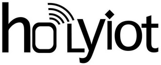 HOLYIOT logo