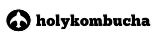 HOLYKOMBUCHA logo