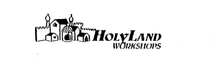 HOLYLAND WORKSHOPS logo