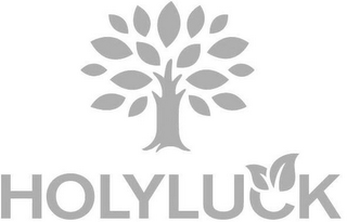 HOLYLUCK logo
