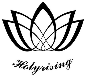 HOLYRISING logo