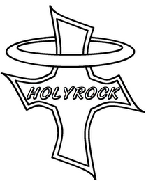 HOLYROCK logo