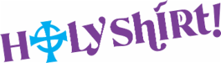 HOLYSHIRT! logo