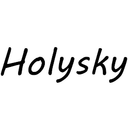 HOLYSKY logo