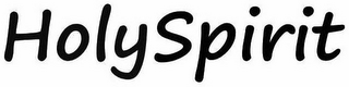 HOLYSPIRIT logo