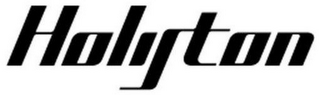 HOLYTON logo