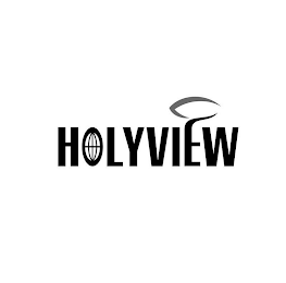 HOLYVIEW logo