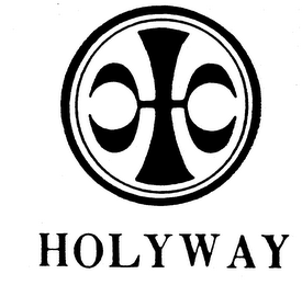 HOLYWAY logo