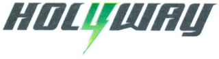 HOLYWAY logo