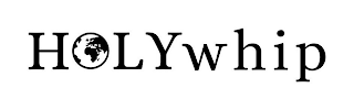 HOLYWHIP logo