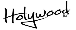 HOLYWOOD INC. logo